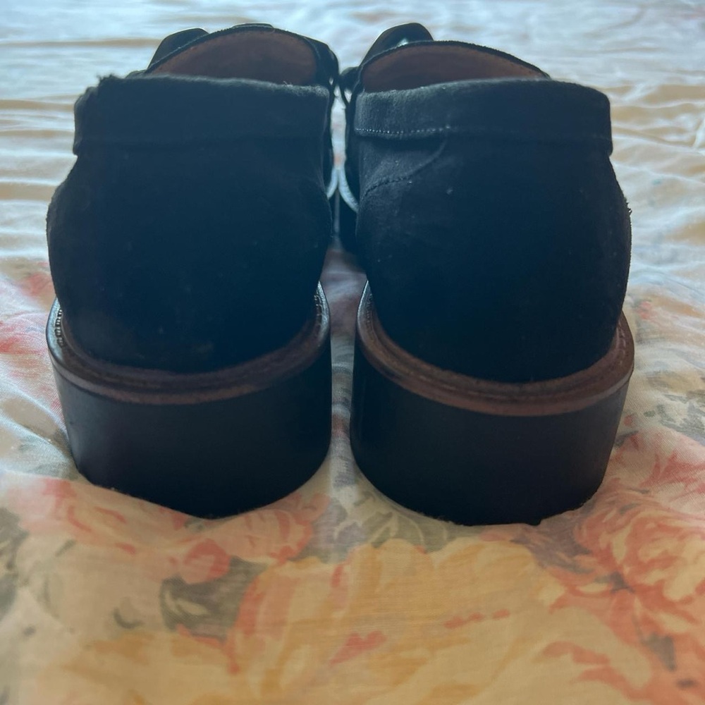 Cliffs by WHITE MOUNTAIN Black Loafers